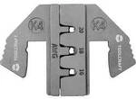 TOOLCRAFT PLE-0K4 Crimp-Eins&auml;tze Geeignet f&uuml;r Stecker: DEUTSCH Quetschbereich...