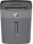 HP OneShred 815CC Aktenvernichter 8 Blatt Partikelschnitt P-4 15 l Vernichtet...