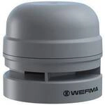 Werma Signaltechnik Signalsirene 161.700.70 Midi Sounder 12/24VAC/DC GY Mehrton 12 V,