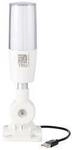 TRU COMPONENTS TC-ONN-M4T-USB Signals&auml;ule mit Sirene LED Rot, Gelb, Gr&uuml;n,...