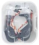 uvex 2124017 xact-fit Geh&ouml;rschutzst&ouml;psel 26 dB mehrweg EN 352-2 50 Paar
