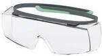 uvex super OTG planet 9169295 Schutzbrille inkl. UV-Schutz Grau, Gr&uuml;n EN 166:2001