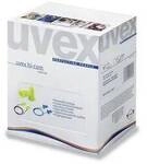 uvex 2112095 hi-com Mini Geh&ouml;rschutzst&ouml;psel 24 dB einweg 100 Paar