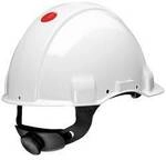 3M G31MUWIS Schutzhelm Wei&szlig;
