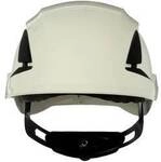 3M SecureFit X5501V-CE-4 Schutzhelm EN 397 Wei&szlig;