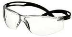 3M SecureFit SF501SGAF-BLK Schutzbrille mit Antibeschlag-Schutz Schwarz