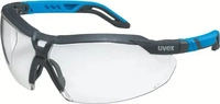 UVEX 9183065, uvex i-5 9183065 Schutzbrille Grau, Blau