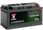 Yuasa Active Leisure Autobatterie 12 V 100 Ah Poltyp: T1 L36-100