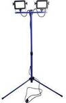 AS Schwabe Optiline LED-Baustrahler EEK E (A - G) Stativl&auml;nge (max.): 1350 mm 30 W,