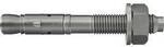 Fischer 564679 FAZ II Plus 12/10 K R Bolzenanker 90 mm 12 mm 20 St.