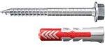Fischer 564792 DuoPower ETA 10 x 50 2-Komponenten-D&uuml;bel 50 mm 10 mm 50 St.