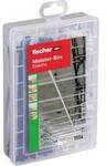 Fischer 553345 Praktische Helfer D&uuml;bel-Sortimentsbox 1 Set
