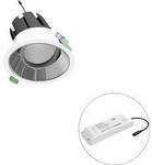 EVN F04R11SM3840L15P F04R11SM3840L15P LED-Deckenstrahler