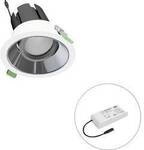 EVN F04R11SM1840L15D F04R11SM1840L15D LED-Deckenstrahler