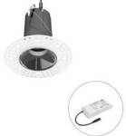 EVN F03R11SM1327L55D F03R11SM1327L55D LED-Deckenstrahler