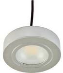 EVN 089014 089014 LED-Einbauleuchte LED LED fest eingebaut 3 W Chrom
