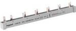 Legrand 404985 Legrand 404985 Stift-Kombi 1Fi2P M.5Afdd Phasenschiene 16 mm&sup2;...