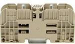 WAGO 884-3500 Durchgangsklemme 10 St.