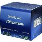 TDK-Lambda DPP480-24-3 Hutschienen-Netzteil (DIN-Rail) 24 V/DC 20 A 480 W Anzahl