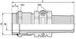 LAPP 52023625 Kabelverschraubung PG16 Messing Messing 10 St.