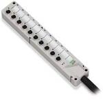 WAGO 757-483/000-005 757-483/000-005 Sensor/Aktorbox passiv M8-Verteiler mit