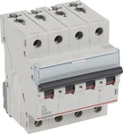 LEGRAND 404251, Legrand 404251 Legrand 404251 Leitungsschutzschalter 4 A 400...