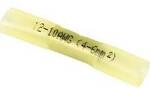 CellPack 456332 Pressverbinder 4 mm&sup2; 6 mm&sup2; Vollisoliert Gelb 20 St.
