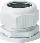 HENSEL 3600215, Hensel 3600215 Kabelverschraubung mit Gegenmutter, mit Zugentlastung,