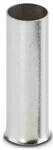 Phoenix Contact 3241241 Aderendh&uuml;lse Silber 100 St.