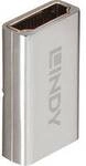 Lindy - HDMI Kupplung - HDMI weiblich zu HDMI weiblich - unterst&uuml;tzt 8K UHD...