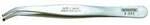 BERNSTEIN Tools for Electronics 5-062 SMD-Pinzette 59 SA Abgerundet 115 mm