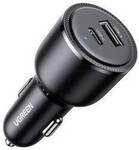 UGREEN UGREEN EC701 63W Car Charger 1A1C KFZ-Ladestation 63 W Adaptive Fast...