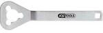 KS Tools 150.3026 1/2 Riemenscheiben-Halteschl&uuml;ssel, Typ 1, 250mm