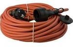 HAWA 10082100 Strom Verl&auml;ngerungskabel 16 A Rot 5.00 m H07RN-F 3G 1,5 mm&sup2;