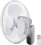 Sygonix Wandventilator 45 W (&Oslash; x H) 430 mm x 480 mm Wei&szlig; SY-6661432