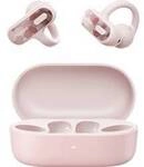 Lenovo X500 Open Ear Kopfh&ouml;rer Bluetooth&reg; Stereo Pink Ladecase GXD1U68429