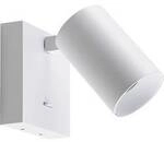 Deko Light Can Tilt eckig, 1x 7,5 W GU10, Wei&szlig; 341337 Wandaufbauleuchte GU10...