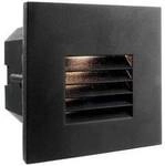 Deko Light Abdeckung schwarz Gitter f&uuml;r Light Base II COB Outdoor 930420...