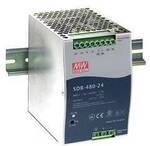 MEAN WELL SDR-480-24 Hutschienen-Netzteil (DIN-Rail) 24 V/DC 20 A 480 W Anzahl
