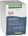 MEAN WELL SDR-480P-48 Hutschienen-Netzteil (DIN-Rail) 48 V/DC 10 A 480 W Anzahl