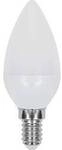 V-TAC 2142166 LED EEK F (A - G) E14 Kerzenform 3.7 W = 30 W 1 St.
