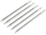 TOOLCRAFT TO-N12H Ersatzspitze 5teilig (&Oslash; x L) 5.5 mm x 150 mm 5 St....