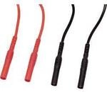 Chauvin Arnoux Messleitungs-Set 4 mm Sicherheits-Stecker 4 mm Sicherheits-Stecker 1.5