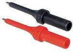 Chauvin Arnoux Stecker P01102123Z CAT IV 1000 V Rot, Schwarz 1 St.