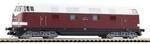 PIKO 47286 TT Diesellok BR 118 Sparlack DR IV, 4-achsig