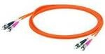 Weidm&uuml;ller 8876380050 Glasfaser LWL Anschlusskabel 5.00 m Orange [1x...