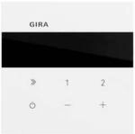 GIRA Unterputz-Radio Wei&szlig; 232072 1 St.