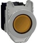 Schneider Electric XB4FW35G5 Leuchtdrucktaster r&uuml;ckstellbar 600 V 3 A 1 Schlie&szlig;er,