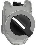 Schneider Electric XB4FD41 XB4FD41 Wahlschalter r&uuml;ckstellbar Schwarz 1 St.