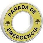 Schneider Electric ZBY9W2M430 ZBY9W2M430 Leuchtring (B x H) 9.3 mm x 60 mm PARADA DE